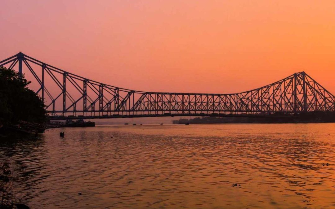 Howrah Bridge – Kolkata Chronicles