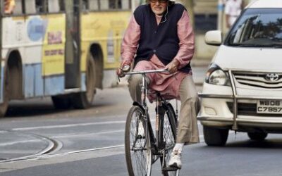 Kolkata – Let’s Bring back Cycles on Road