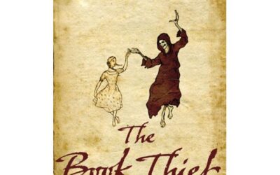 Book Recommendation: The Book Thief by Markus Zusak