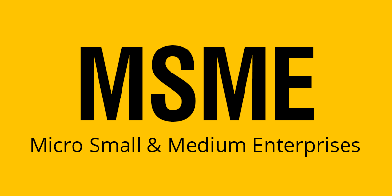 MSME - The Backbone of Indian Economy - Wizardencil