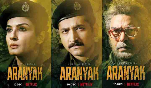 Movie Review : Aranyak