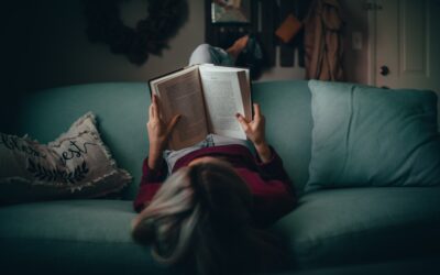 Mental Health Benefits of Reading Books