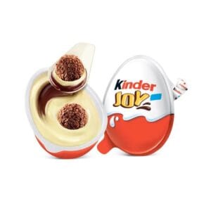 Kinder Joy and teaching the future generation gender equality